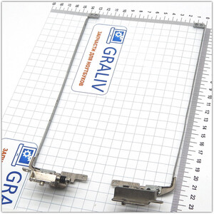 Петли ноутбука HP G62 G56, 1A01EQ800 1A01EQ700