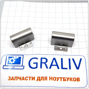 Заглушки матрицы, петлей ноутбука HP G62