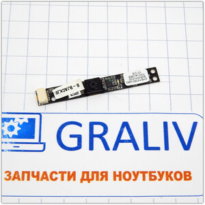 WEB камера ноутбука DNS W258ELQ 0161102 6-88-W15EC-4903