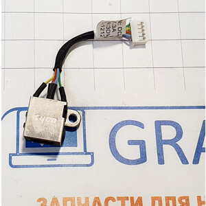 Разьем питания ноутбука Dell Vostro 3460, CN-03DWW2