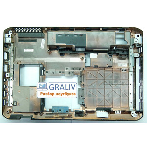 Нижняя часть корпуса, поддон ноутбука Lenovo B450