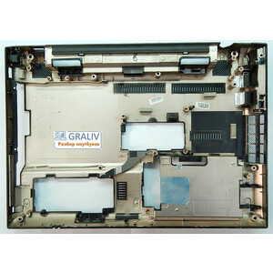 Нижняя часть корпуса, поддон ноутбука Samsung Q70 BA81-03810A