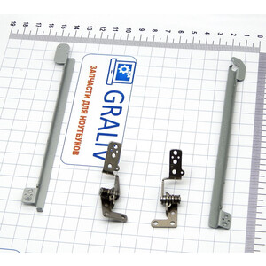 Петли ноутбука Samsung N150, NP-N102, BA81-08413A BA81-08414A