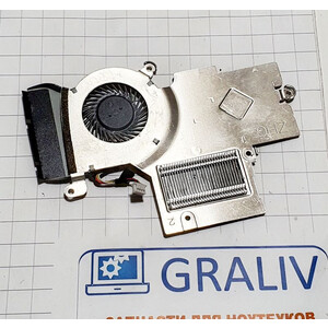 Система охлаждения ноутбука Acer One 725, V5-121, 4BZHGFATN00