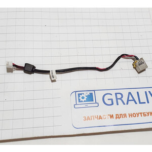 Разъем питания ноутбука Packard Bell Z5WT1, Acer Aspire E1-530, DC30100NK00