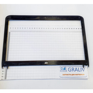 Рамка матрицы ноутбука DNS SWHA (0152056) 34SWHLB0020