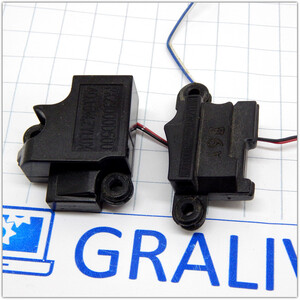 Динамики ноутбука Lenovo G565, G560 Z560 PK23000D500