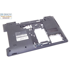 Нижняя часть корпуса, поддон ноутбука Samsung NP350V5C BA81-17609A