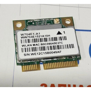 WI-FI модуль ноутбука DEXP Athena T139, RTL8188EE