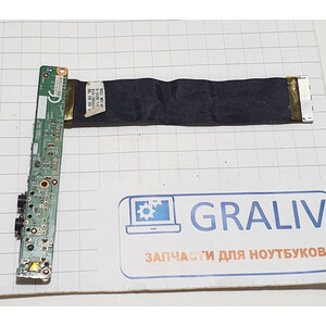 Доп. плата ноутбука MSI X410, MS-1461A Ver: 1.1