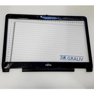 Рамка матрицы ноутбука Fujitsu AH550