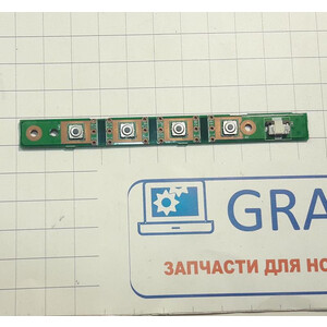 Панель управления ноутбука Fujitsu siens Amilo Pro V3505 55-4P502-001G