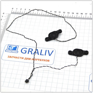 Динамики ноутбука Toshiba C850 C855 C875 L850 L855