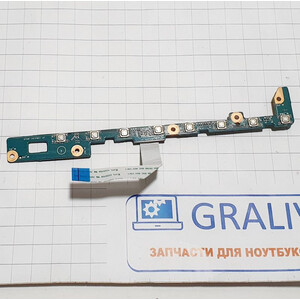 Панель управления ноутбука Sony VAIO VGN-FW, PCG-3J1V, 1P-1083J01-8010
