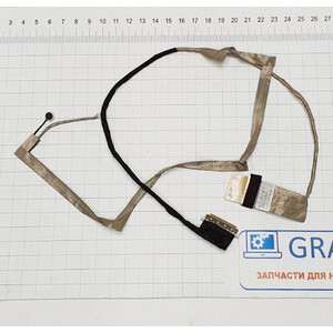 Шлейф матрицы ноутбука Asus A55 F55 K55 U57 X55 DD0XJ3LC000