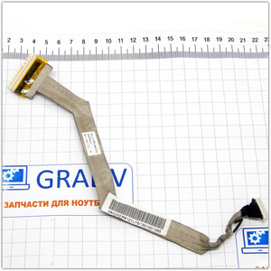 Шлейф матрицы ноутбука Asus F5, F50, X50, X59, 08G25FR8121U