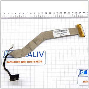 Шлейф матрицы для ноутбука HP Pavion DV6700 DV6000 F500, F700, HP G6000, v3000 DDAT8ALC0041A