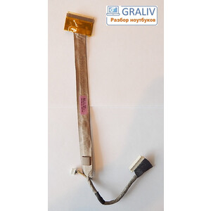 Шлейф матрицы ноутбука Acer Aspire 5610 5630 5680 DC020007000 REV:2.0