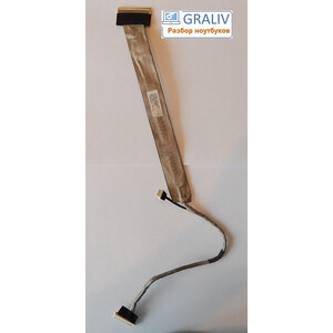 Шлейф матрицы ноутбука Acer Aspire 5315 5720 5520 DC02000G800