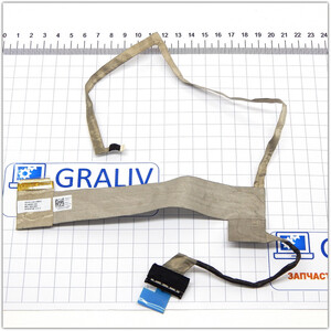 Шлейф матрицы ноутбука Dell Inspiron M5010 50.4HH01.101