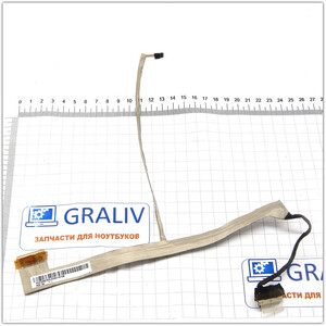 Шлейф матрицы ноутбука Emachines E732 DD0ZRDLC020