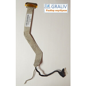 Шлейф матрицы ноутбука HP DV9000 DV9500 DV9700 DD0AT9LC0011A