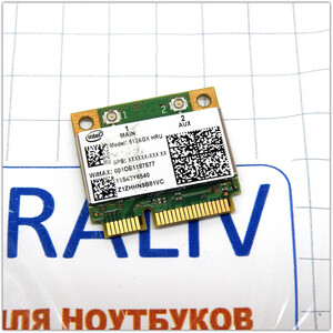 Wi-Fi 512AGX U модуль для ноутбука
