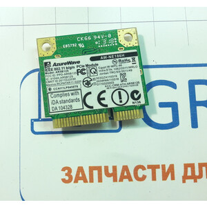 W-Fi модуль ноутбука Asus X502C AzureWave AW-NE186H