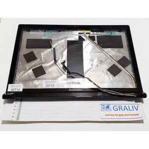 Крышка матрицы (с стеклом) ноутбука Lenovo Y530 13N0-5IA0601