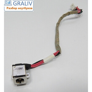 Разъем питания для ноутбука Lenovo Y510 15303