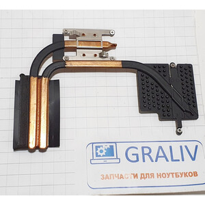 система охлаждения, термотрубка ноутбука Lenovo Y530 Y510 13N0-5IA0J01