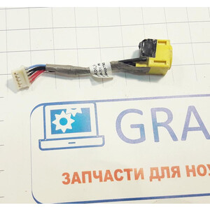 Разъём питания ноутбука Lenovo Thinkpad X220, X230 50.4KH01.001