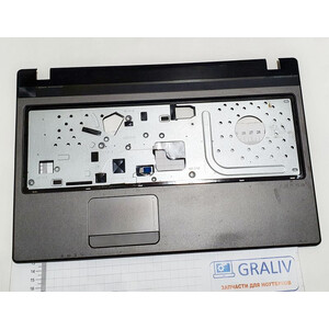 Верхная часть корпуса, палмрест ноутбука Acer Aspire 5560 WIS604MF230051