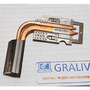 Cистема охлаждения, термотрубка ноутбука MSI GT683 MS-16F2, E310900332TA900