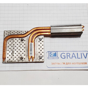 Cистема охлаждения, термотрубка ноутбука MSI GT683 MS-16F2, E310405761Y3100