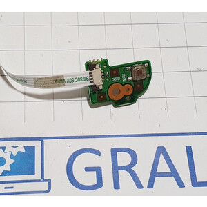 Доп плата с кнопкой e-key ноутбука Acer 6920, 6050A2187601