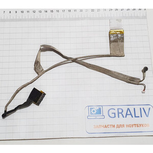 Шлейф матрицы Asus K45D, DD0XY1LC010