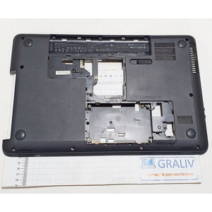 Нижняя часть корпуса ноутбука HP 650, 708523-001