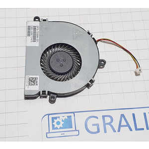 Вентилятор, кулер системы охлаждения ноутбука HP 15-A, 15-AC, 15-AF, 240 G3, SPS-753894-001, DC28000E3S0