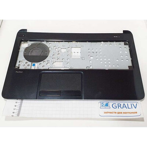 Верхняя часть корпуса ноутбука HP 15-N, EAU86003010