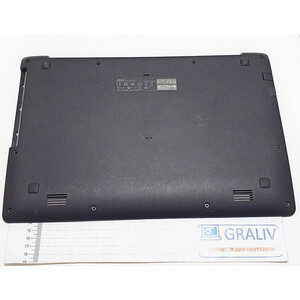 Нижняя часть корпуса, поддон ноутбука Asus X553M, F553M, P553M, 13NB04X1AP0321