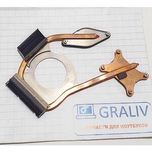 Трубка охлаждения ноутбука Samsung R530 BA62-00596B