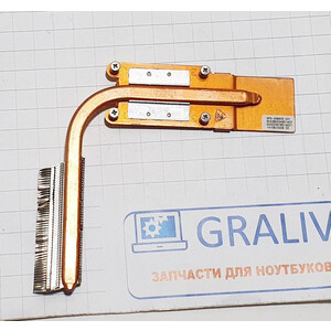 Радиатор, термотрубка ноутбука HP Compaq 6720s, sps 456605-001