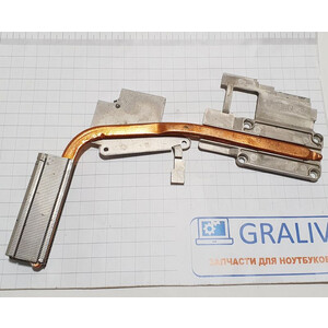 Радиатор, термотрубка ноутбука Toshiba C660, AT0II0020R0