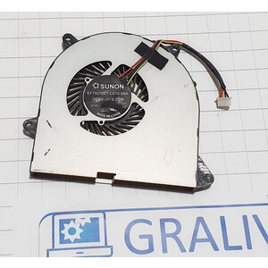 Вентилятор, кулер ноутбука Lenovo 110-15ACL DC28000CVF0