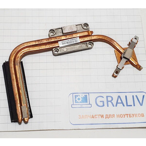 Радиатор охлаждения, термотрубка ноутубка Acer 5750, AT0HI00B0R0