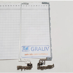 Петли ноутбука HP 15-ra 15-rb 15-bs 15-bw 15-br 15T-br 15Z-bw 15T-bw 250 G6 255 G6 серии