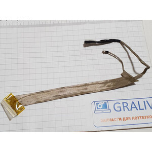 Шлейф матрицы ноутбука Lenovo G430, G530, N500, DC02000JV00