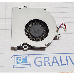 Вентилятор, кулер ноутбука Toshiba A300 A305 L300 L305 L350 L355, UDQFRZH05C1N