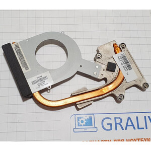 Радиатор, термотрубка ноутбука HP ProBook 4520s, 598676-001 604GK24001